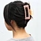 Hair Claw for Daily Hairstyling and Casual Outings